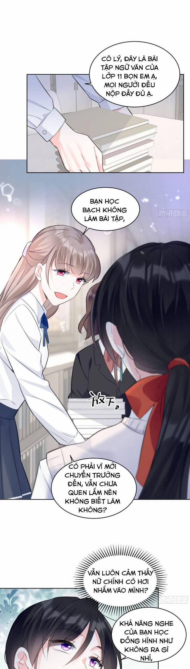 Lão Tổ Tông Vừa Xinh Vừa Ngầu 19 trang 5