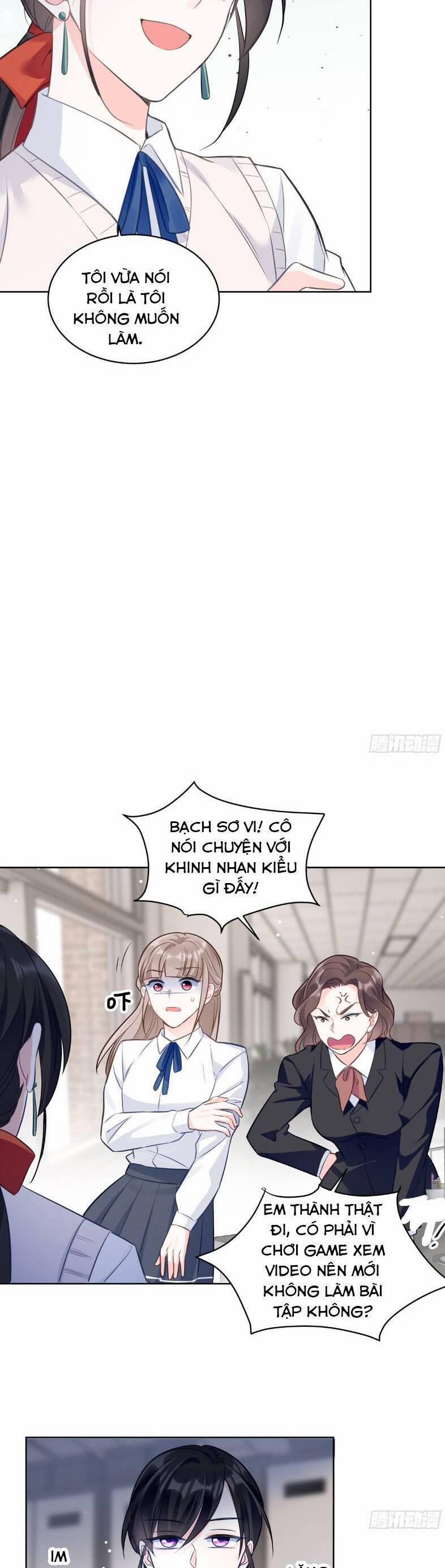 Lão Tổ Tông Vừa Xinh Vừa Ngầu 19 trang 6