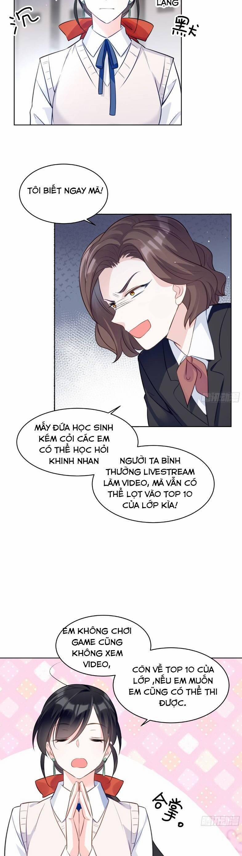 Lão Tổ Tông Vừa Xinh Vừa Ngầu 19 trang 7