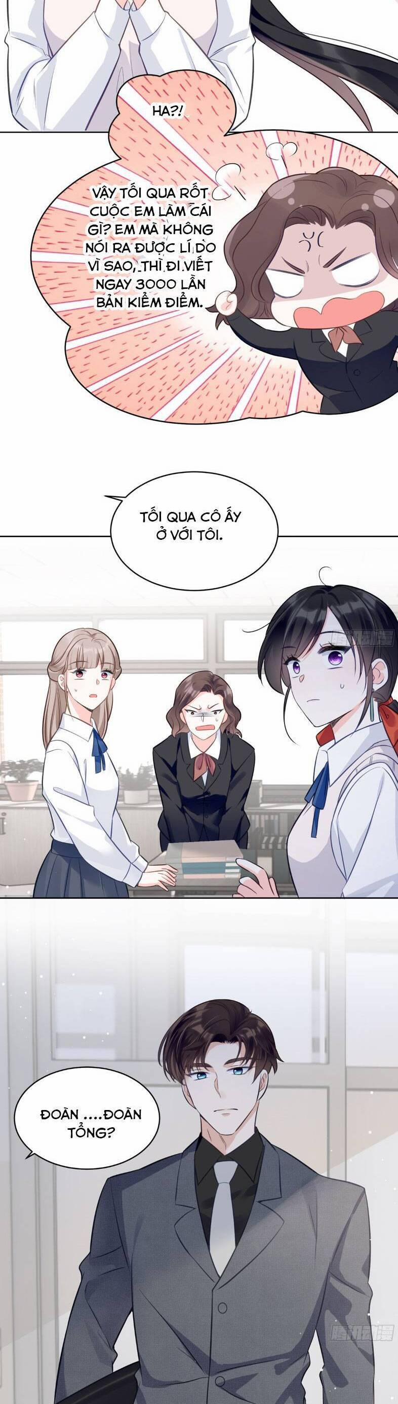 Lão Tổ Tông Vừa Xinh Vừa Ngầu 19 trang 8