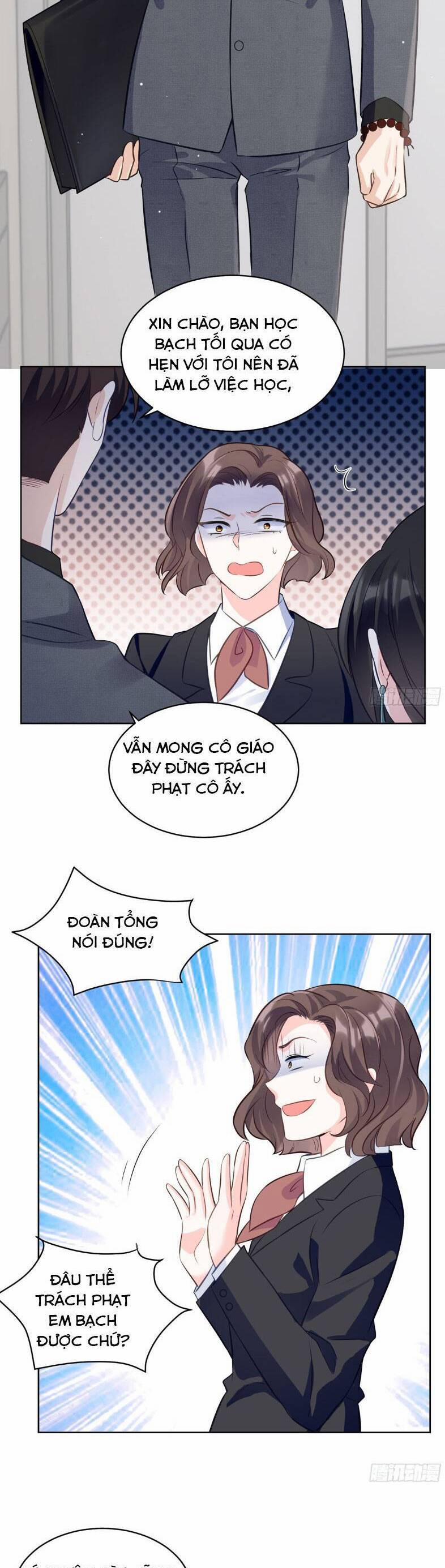 Lão Tổ Tông Vừa Xinh Vừa Ngầu 19 trang 9