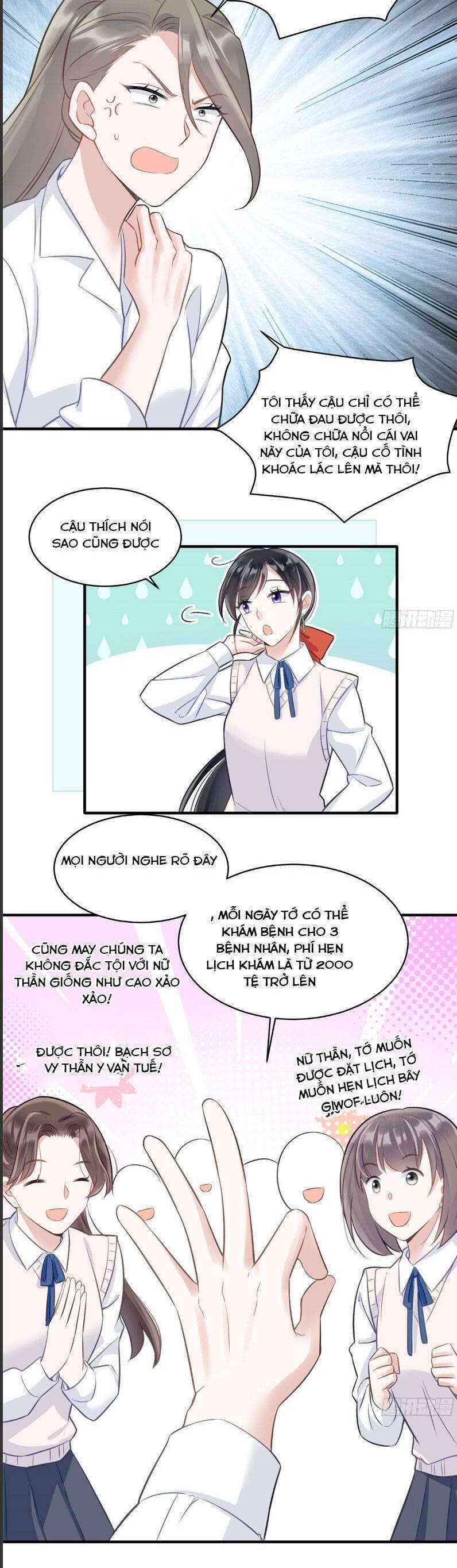 Lão Tổ Tông Vừa Xinh Vừa Ngầu 21 trang 10