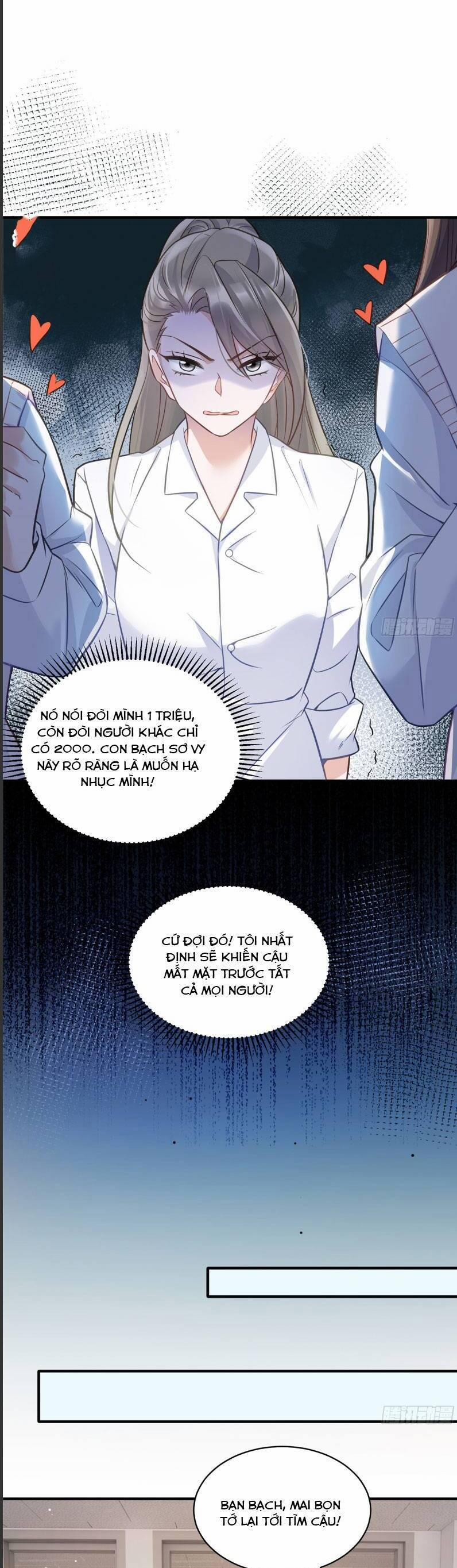 Lão Tổ Tông Vừa Xinh Vừa Ngầu 21 trang 11