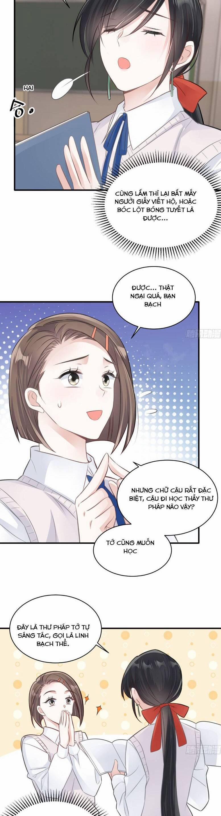 Lão Tổ Tông Vừa Xinh Vừa Ngầu 21 trang 14