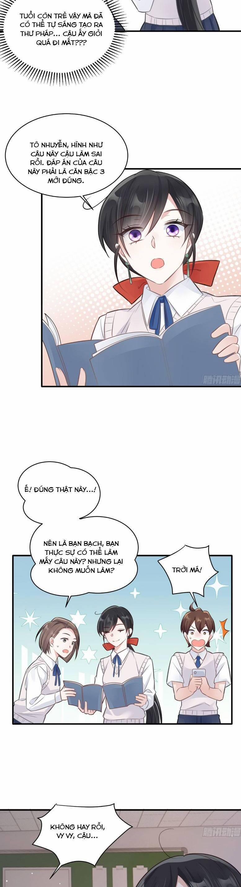 Lão Tổ Tông Vừa Xinh Vừa Ngầu 21 trang 15