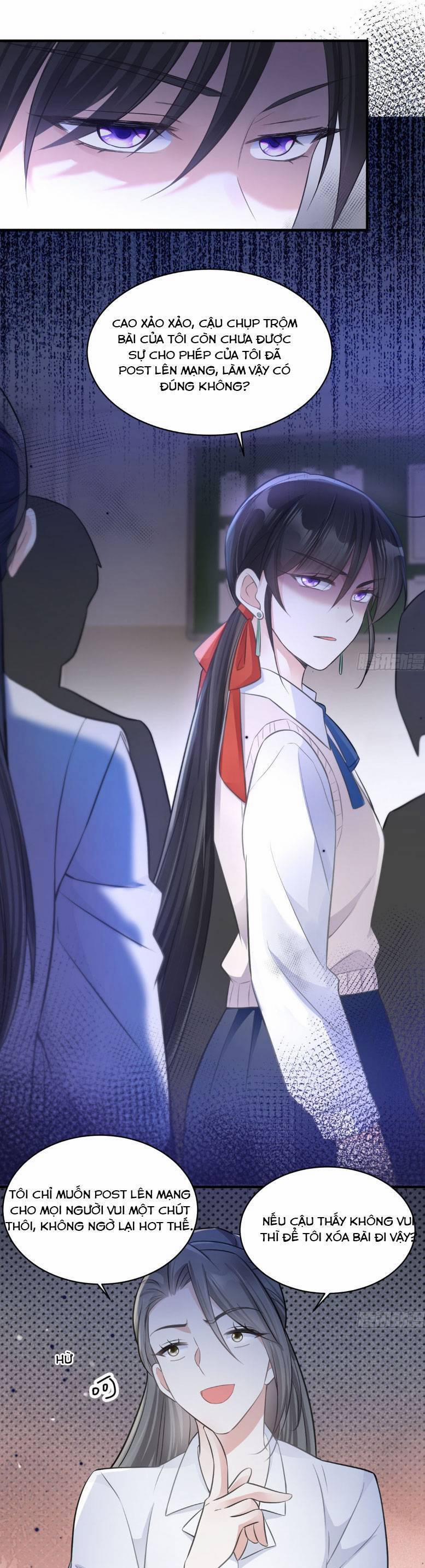 Lão Tổ Tông Vừa Xinh Vừa Ngầu 21 trang 17