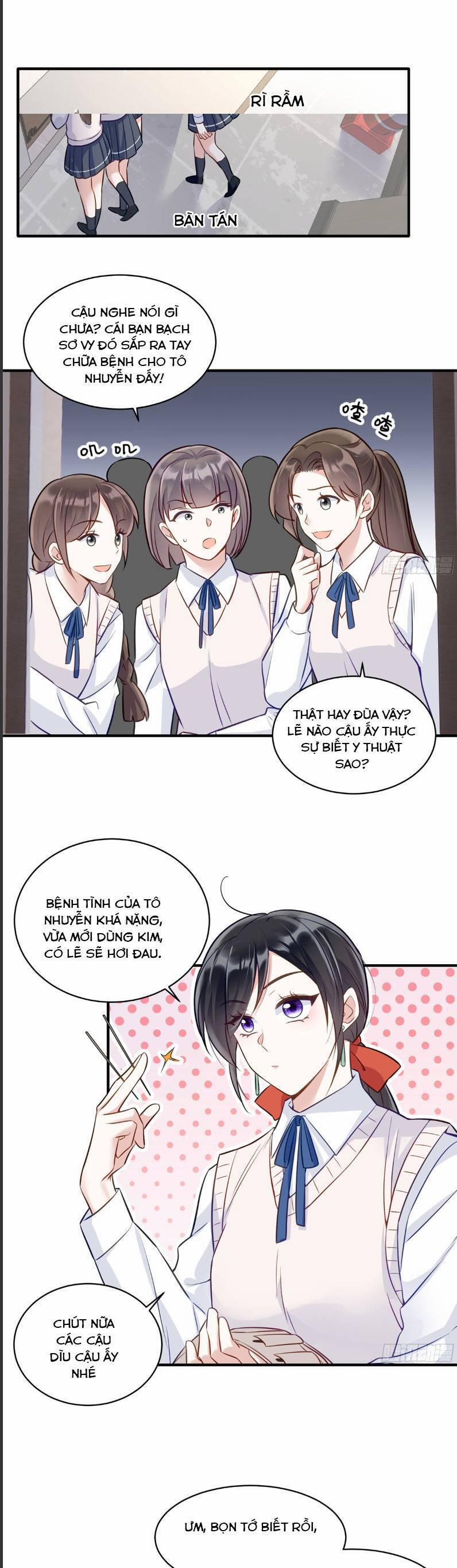 Lão Tổ Tông Vừa Xinh Vừa Ngầu 21 trang 3