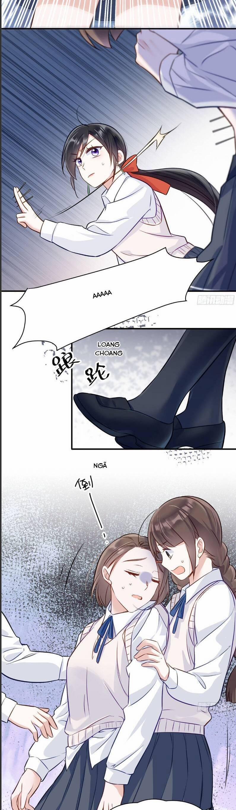 Lão Tổ Tông Vừa Xinh Vừa Ngầu 21 trang 5