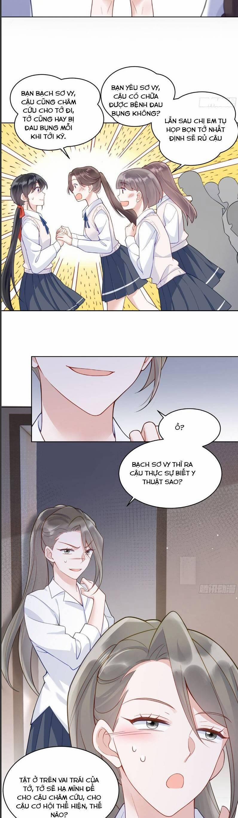 Lão Tổ Tông Vừa Xinh Vừa Ngầu 21 trang 8