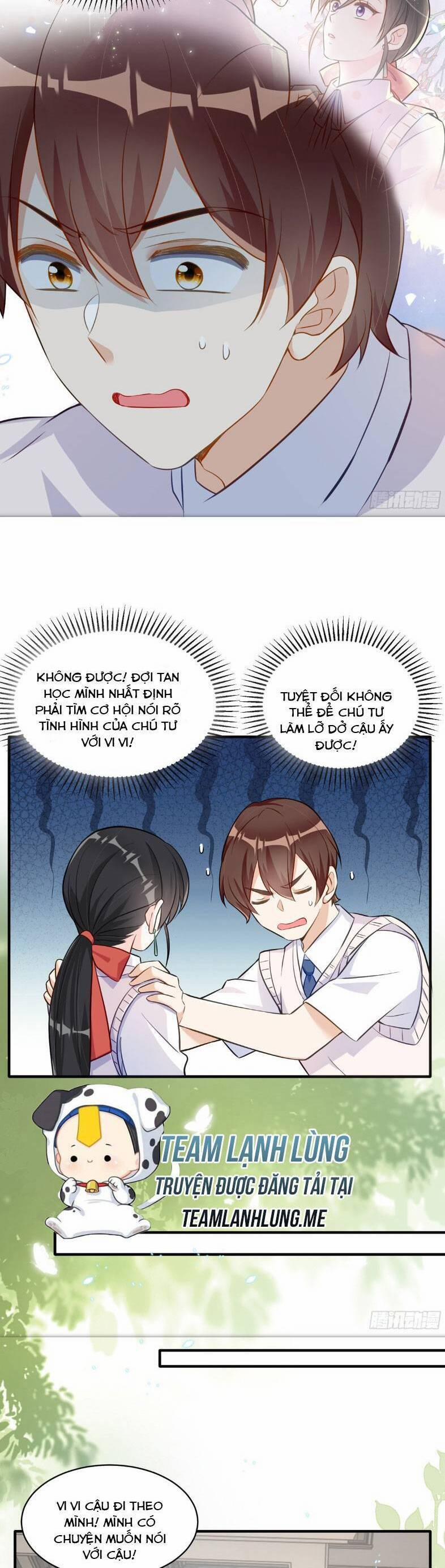 Lão Tổ Tông Vừa Xinh Vừa Ngầu 22 trang 10