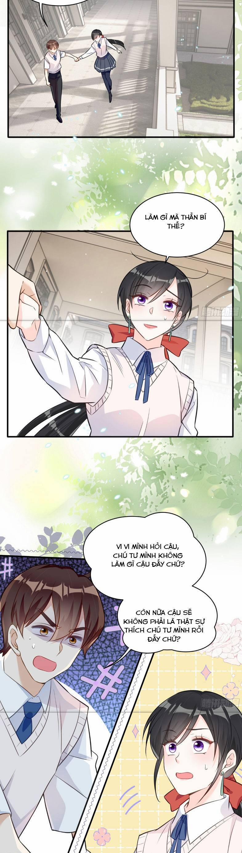 Lão Tổ Tông Vừa Xinh Vừa Ngầu 22 trang 11