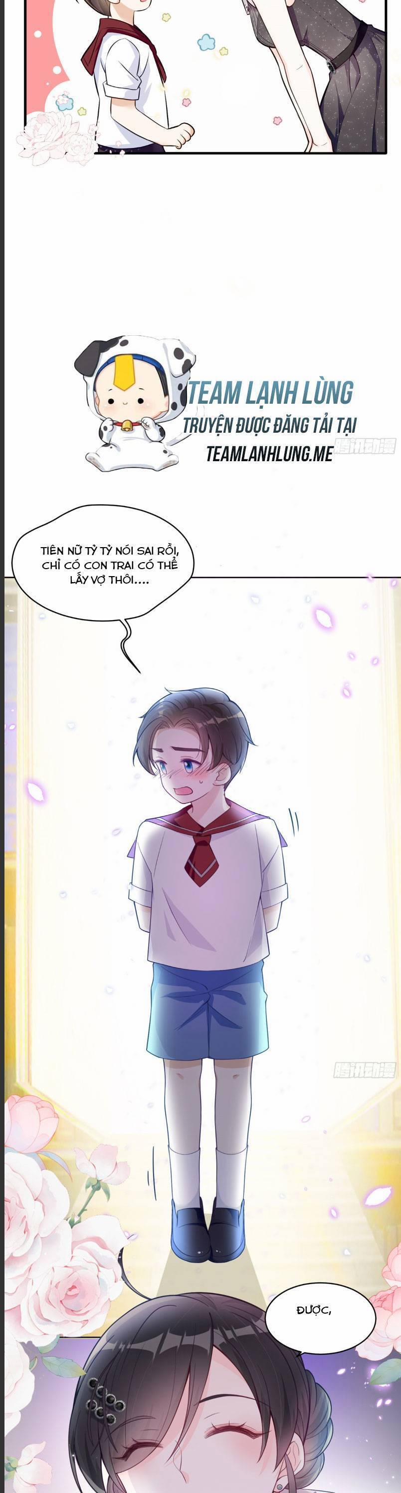 Lão Tổ Tông Vừa Xinh Vừa Ngầu 22 trang 17