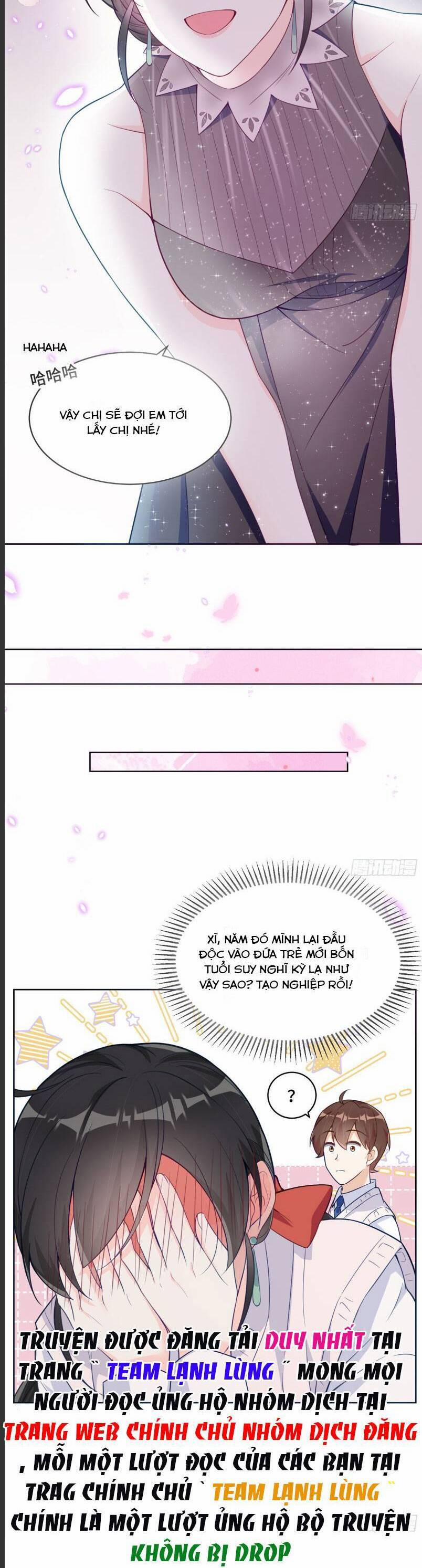 Lão Tổ Tông Vừa Xinh Vừa Ngầu 22 trang 18