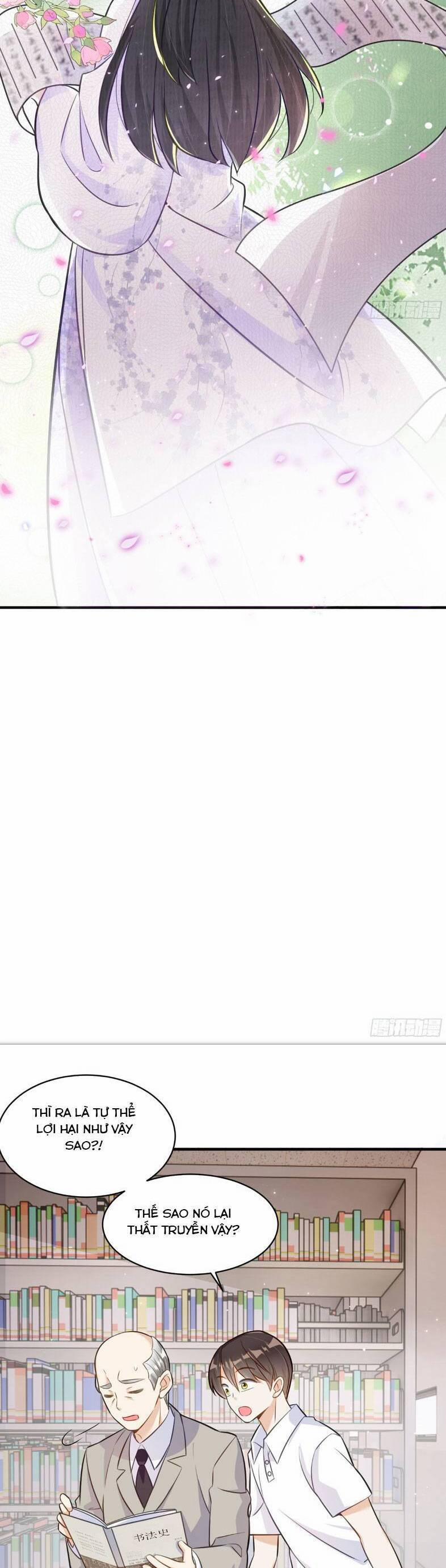 Lão Tổ Tông Vừa Xinh Vừa Ngầu 22 trang 6