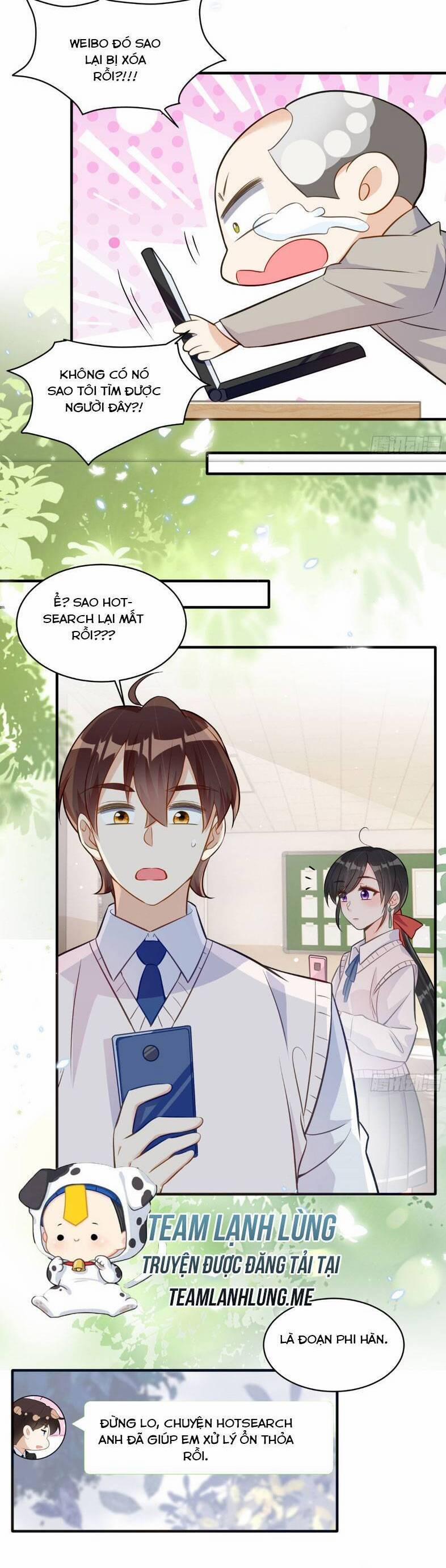 Lão Tổ Tông Vừa Xinh Vừa Ngầu 22 trang 8