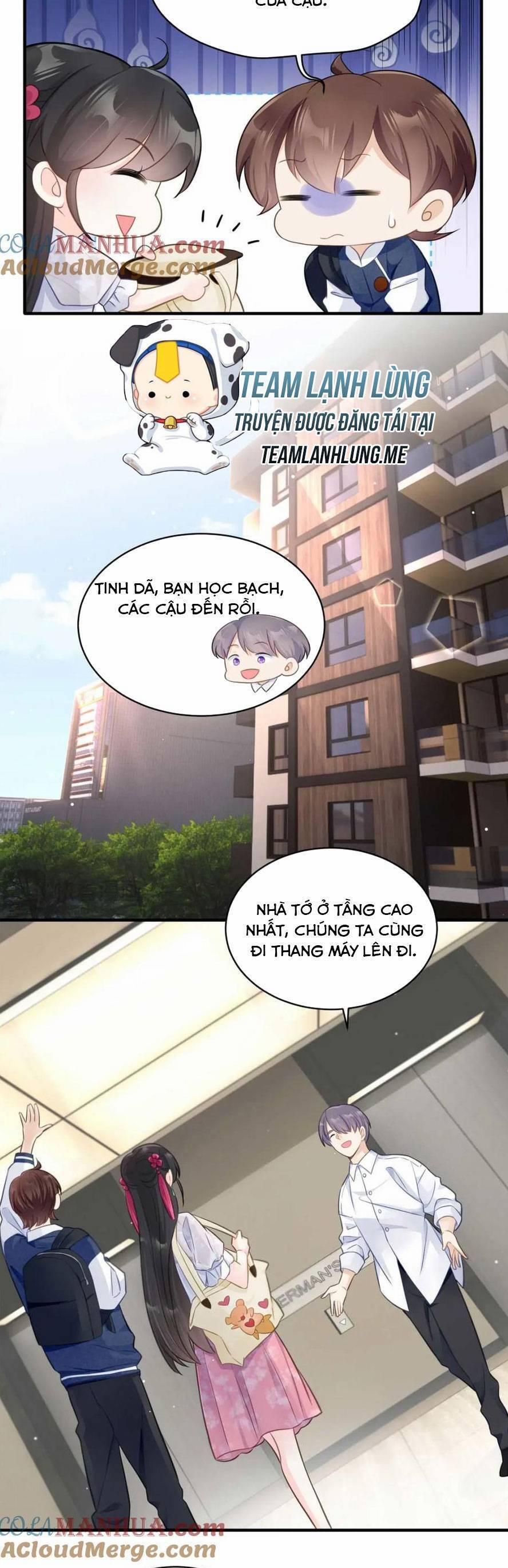 Lão Tổ Tông Vừa Xinh Vừa Ngầu 23 trang 11