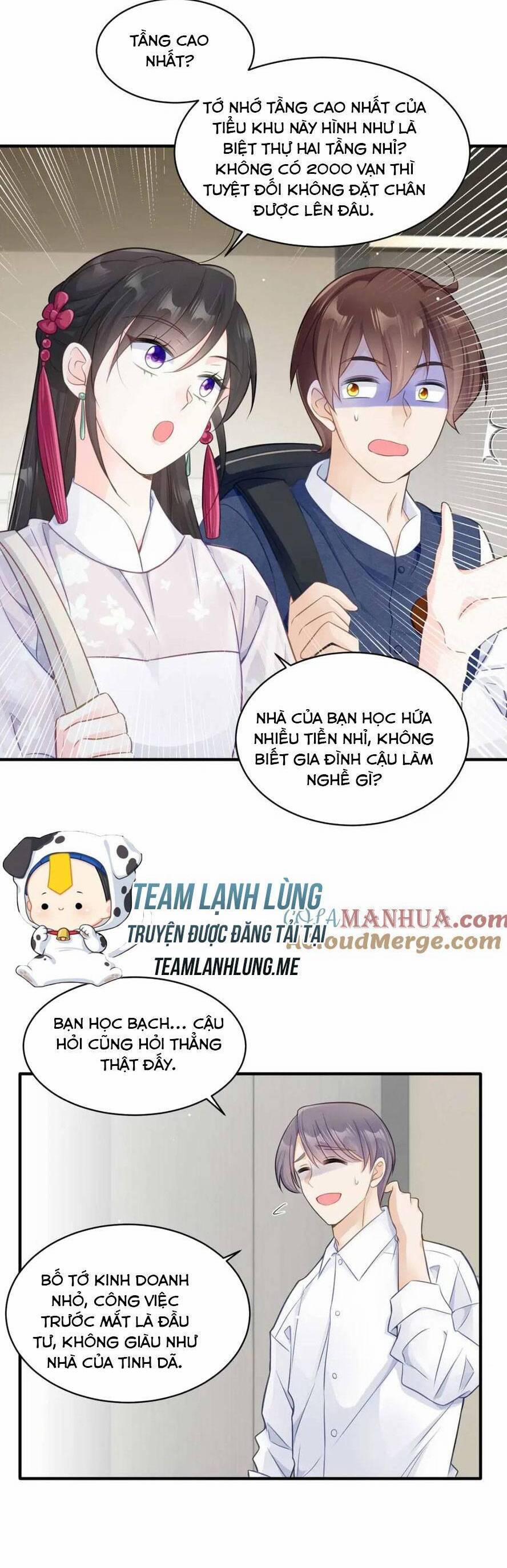 Lão Tổ Tông Vừa Xinh Vừa Ngầu 23 trang 12