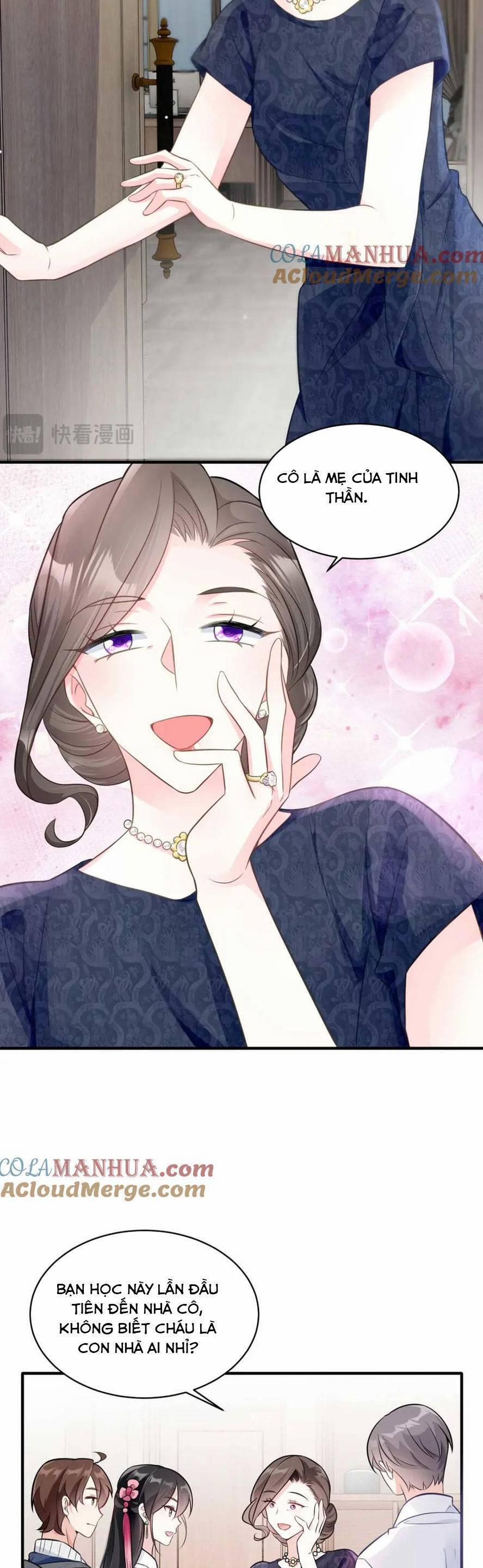 Lão Tổ Tông Vừa Xinh Vừa Ngầu 23 trang 14