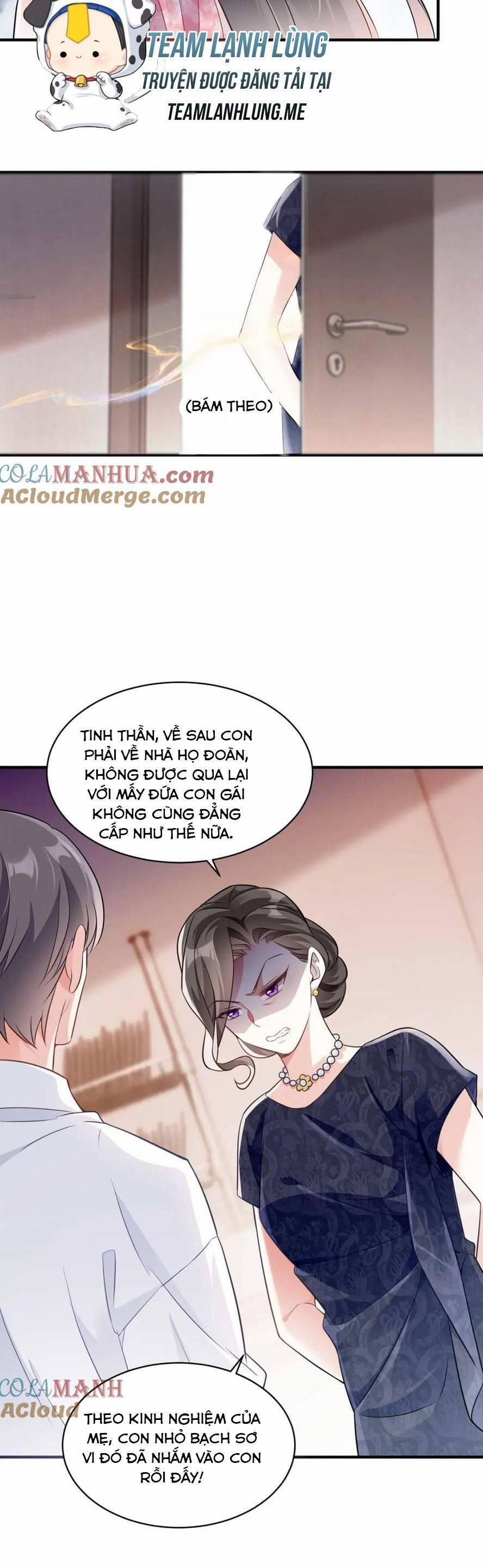 Lão Tổ Tông Vừa Xinh Vừa Ngầu 23 trang 16