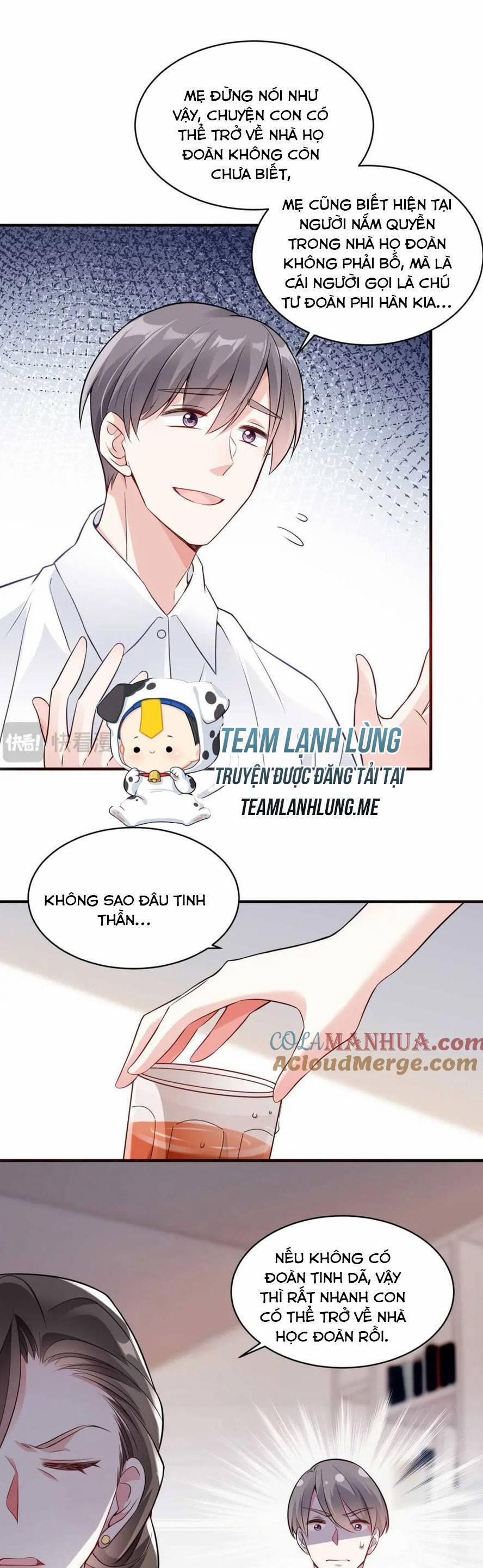 Lão Tổ Tông Vừa Xinh Vừa Ngầu 23 trang 17