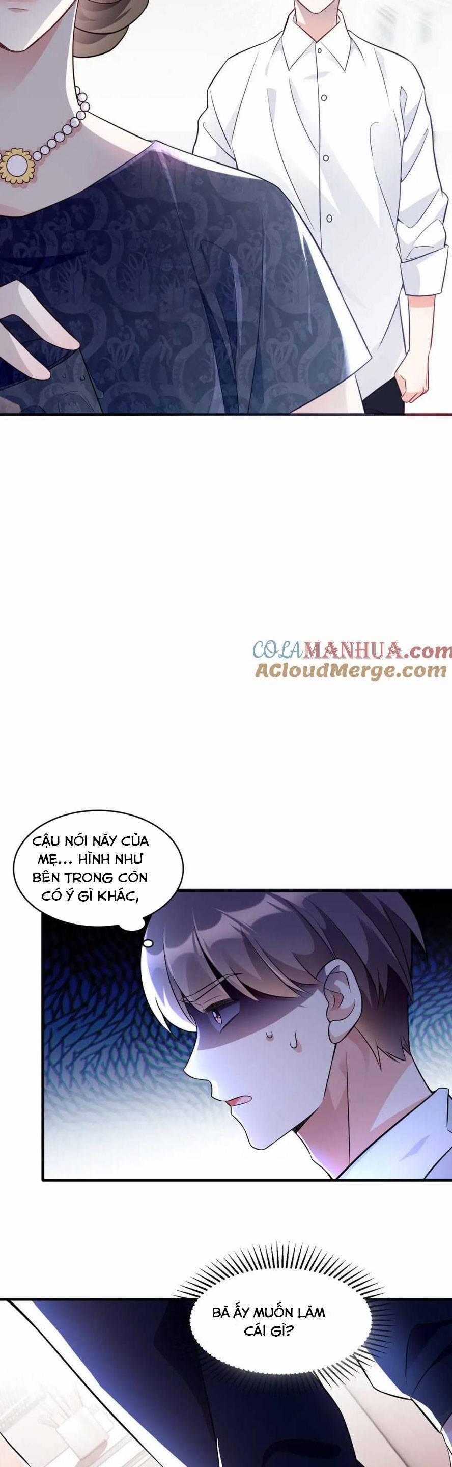 Lão Tổ Tông Vừa Xinh Vừa Ngầu 23 trang 18