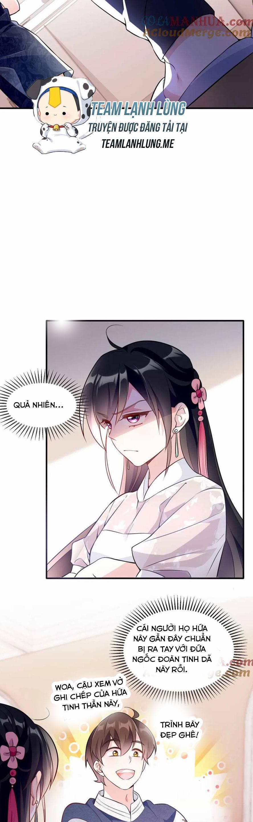 Lão Tổ Tông Vừa Xinh Vừa Ngầu 23 trang 19