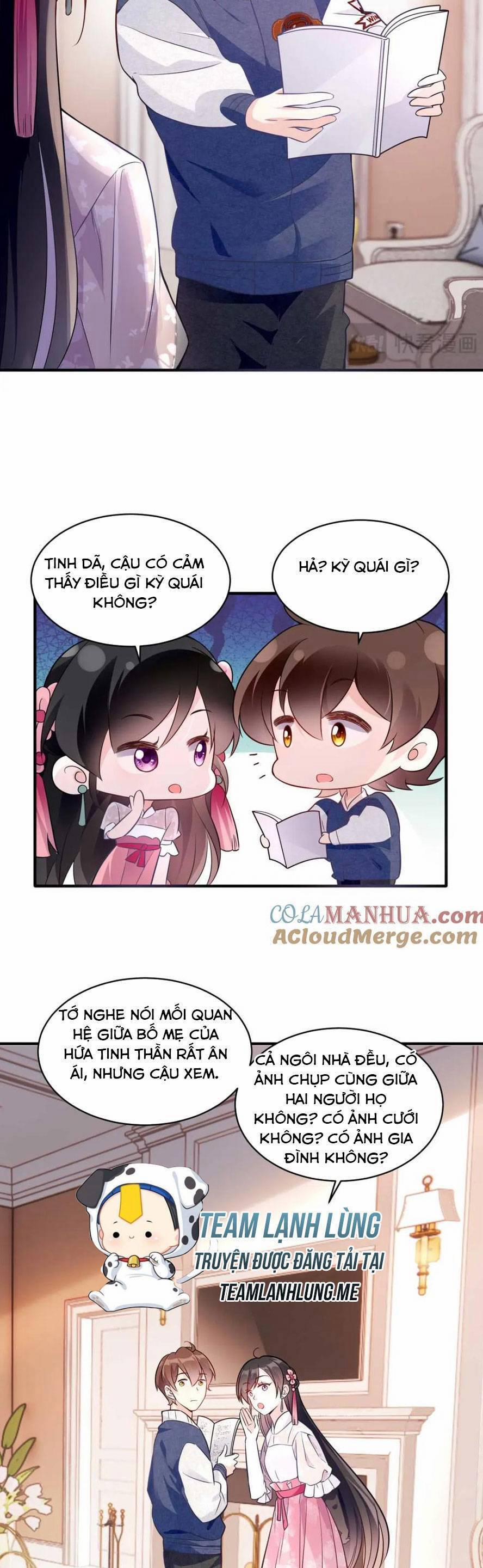 Lão Tổ Tông Vừa Xinh Vừa Ngầu 23 trang 20