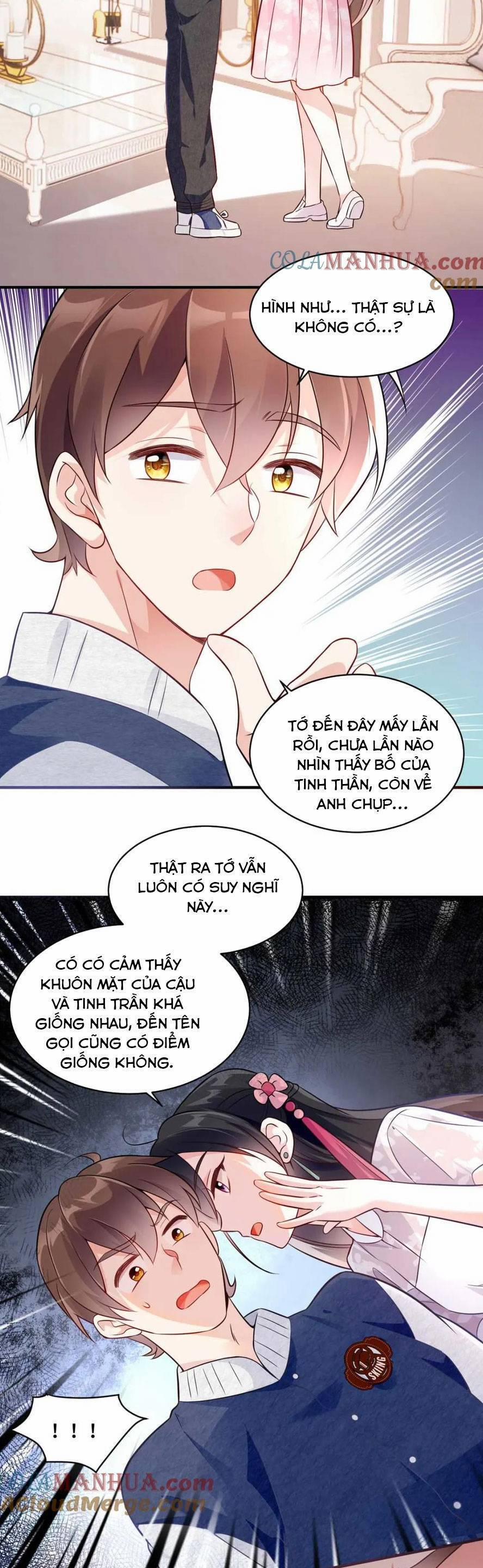 Lão Tổ Tông Vừa Xinh Vừa Ngầu 23 trang 21