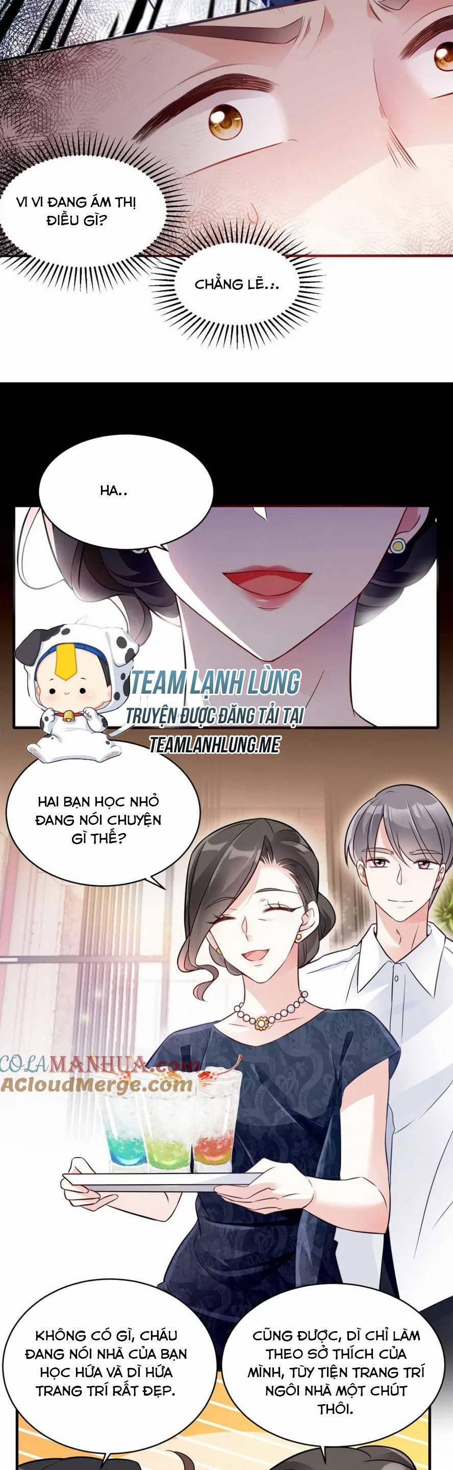 Lão Tổ Tông Vừa Xinh Vừa Ngầu 23 trang 22