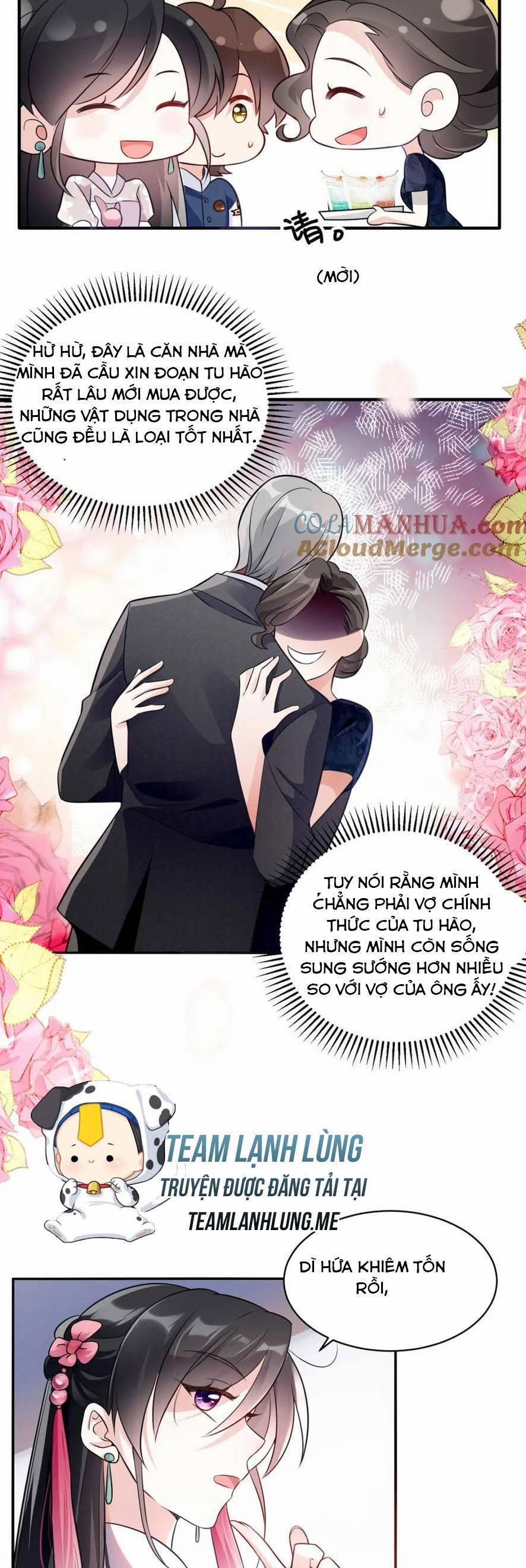 Lão Tổ Tông Vừa Xinh Vừa Ngầu 23 trang 23