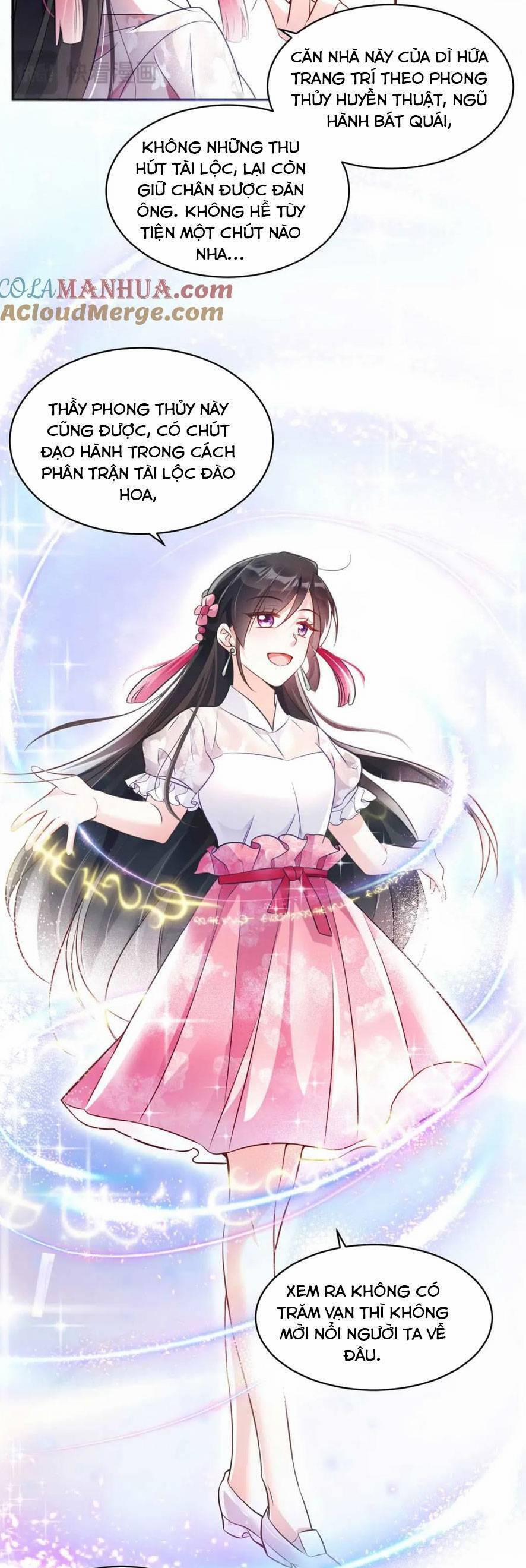 Lão Tổ Tông Vừa Xinh Vừa Ngầu 23 trang 24