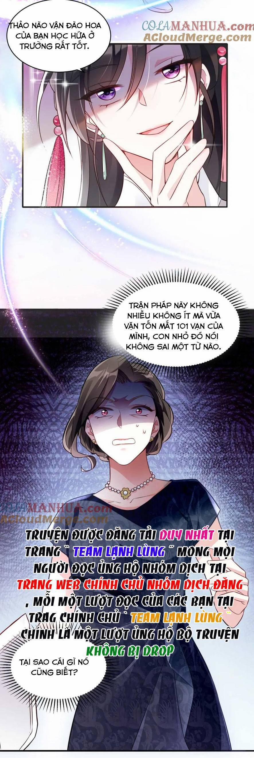 Lão Tổ Tông Vừa Xinh Vừa Ngầu 23 trang 25