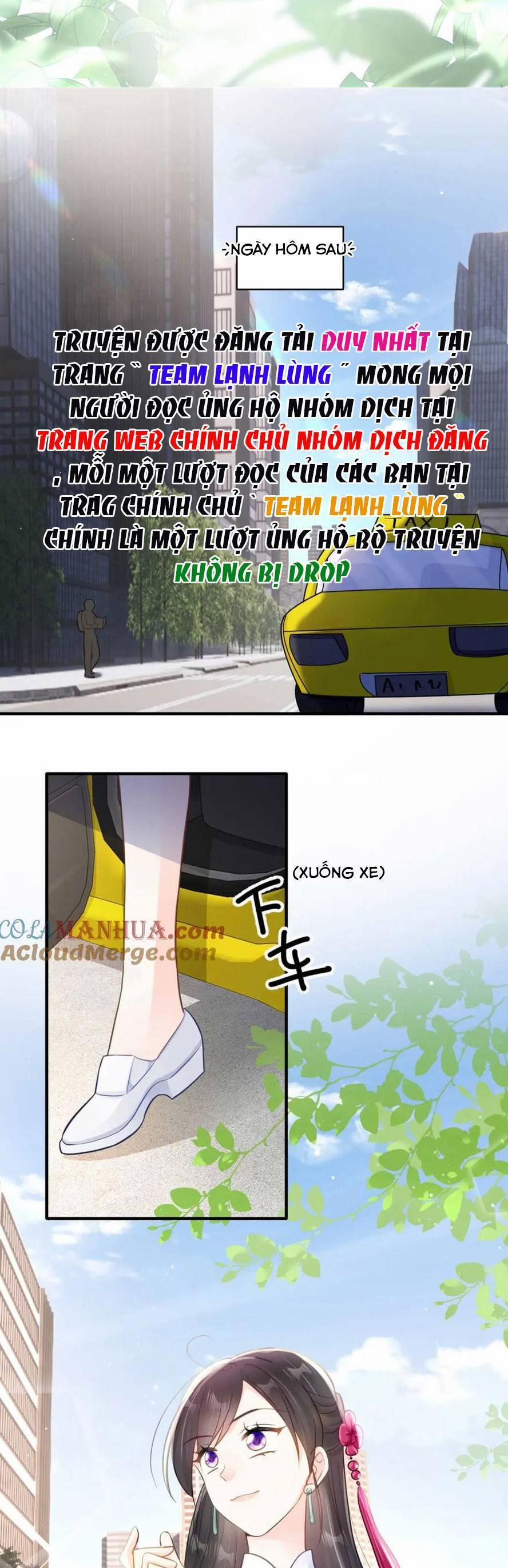 Lão Tổ Tông Vừa Xinh Vừa Ngầu 23 trang 3