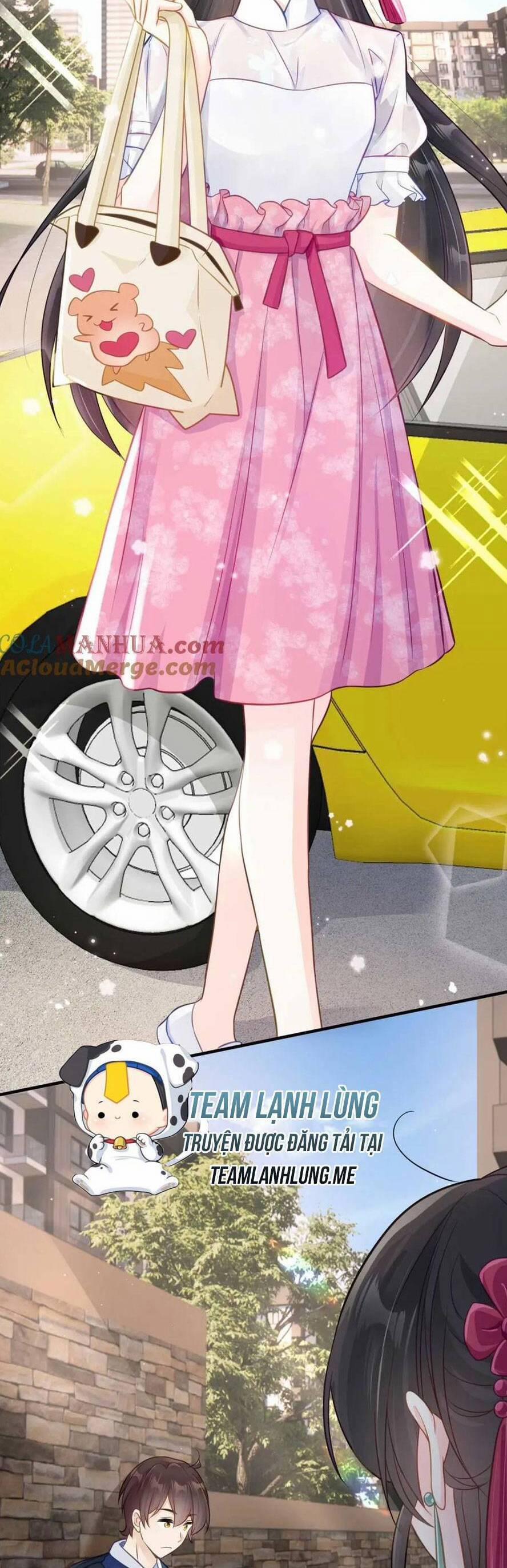 Lão Tổ Tông Vừa Xinh Vừa Ngầu 23 trang 4