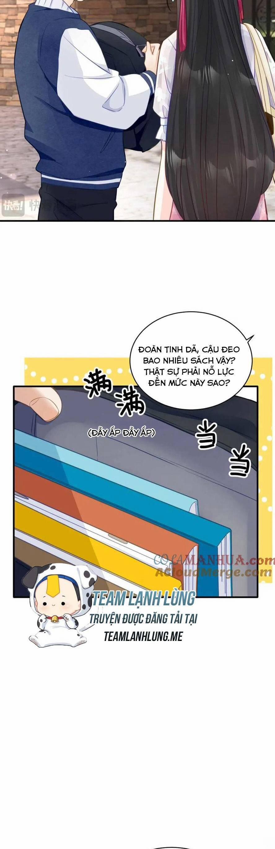 Lão Tổ Tông Vừa Xinh Vừa Ngầu 23 trang 6