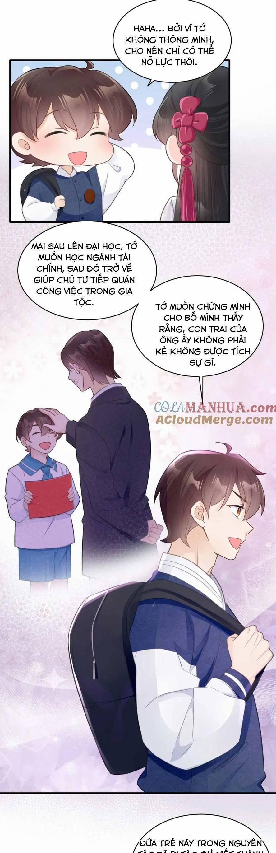 Lão Tổ Tông Vừa Xinh Vừa Ngầu 23 trang 7