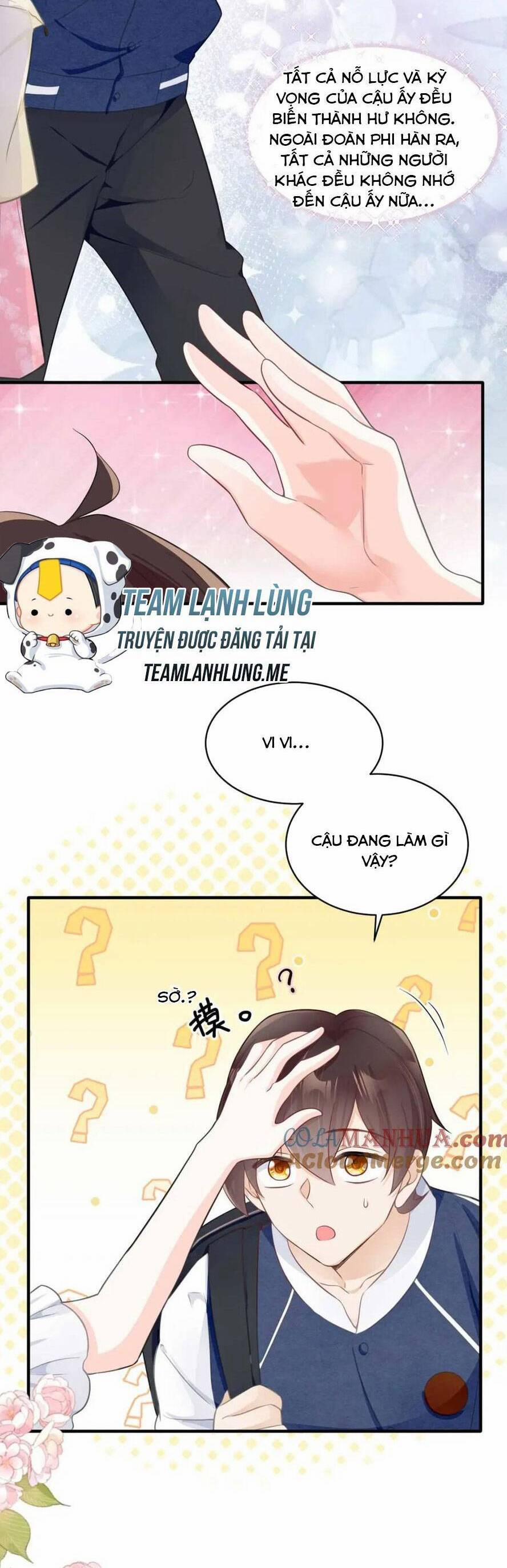 Lão Tổ Tông Vừa Xinh Vừa Ngầu 23 trang 9