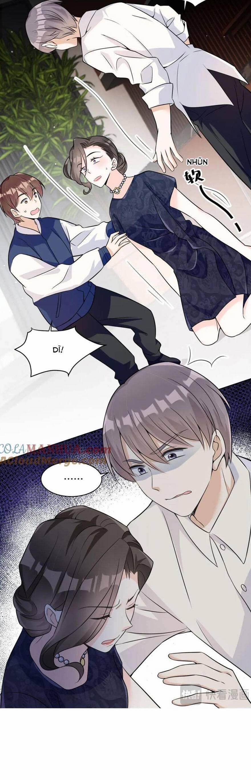 Lão Tổ Tông Vừa Xinh Vừa Ngầu 24 trang 10