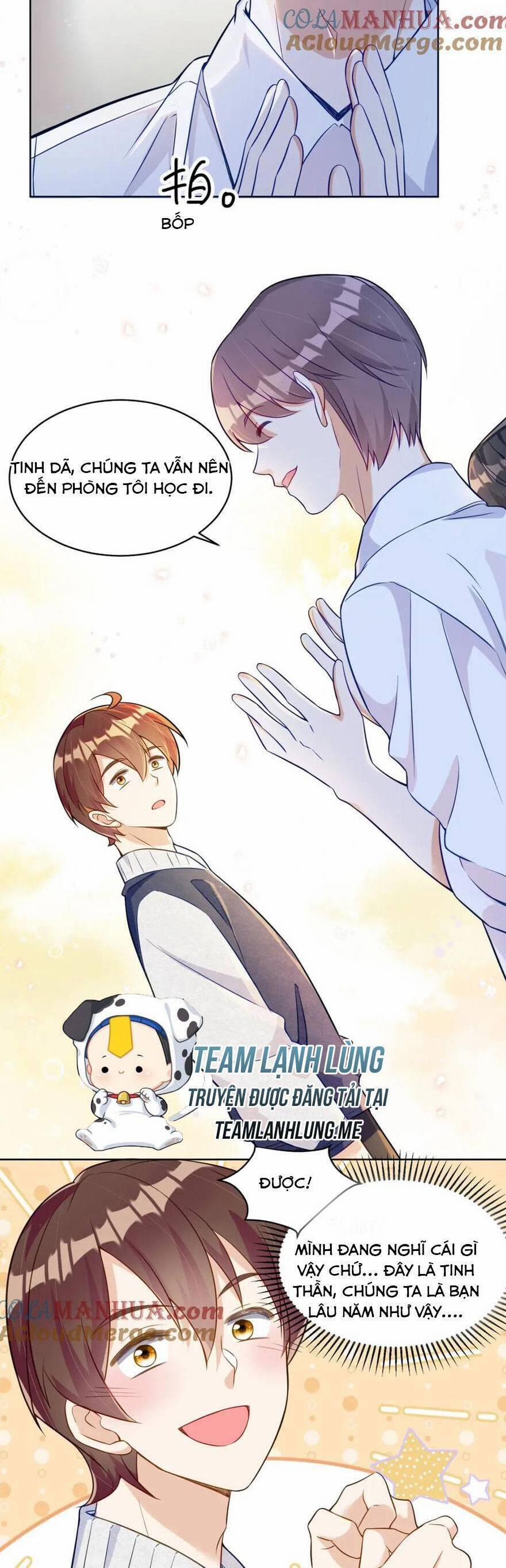 Lão Tổ Tông Vừa Xinh Vừa Ngầu 24 trang 12