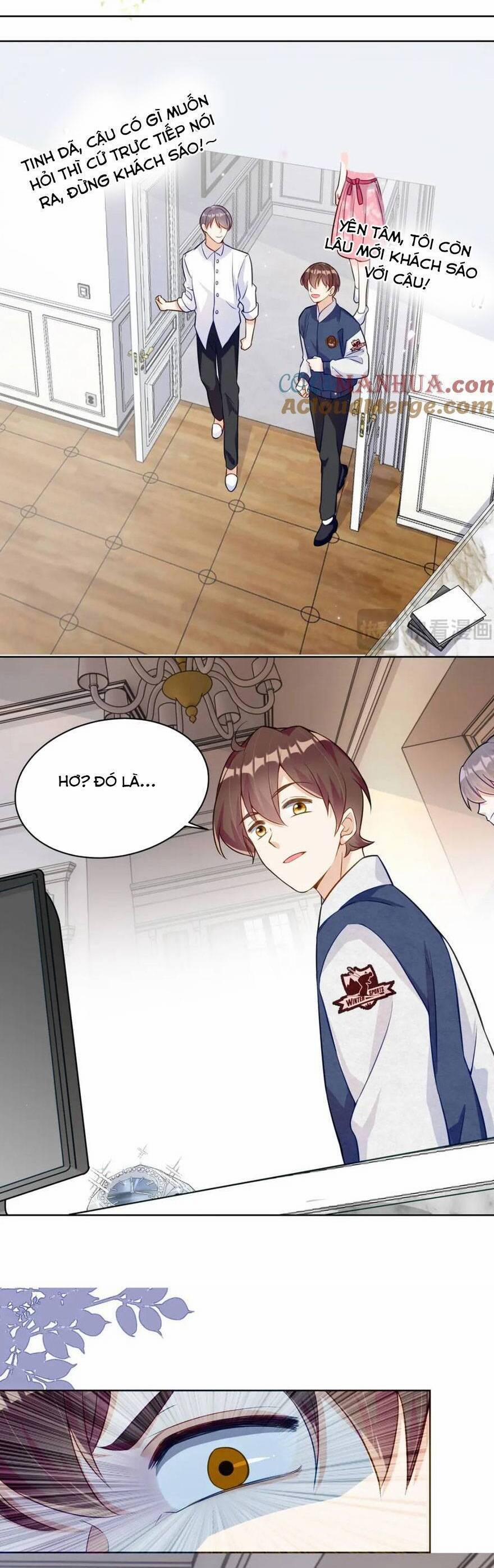 Lão Tổ Tông Vừa Xinh Vừa Ngầu 24 trang 14