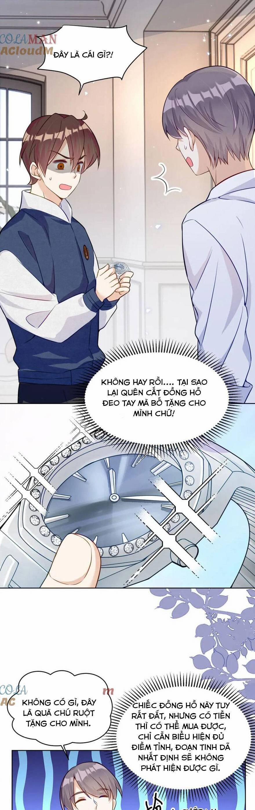 Lão Tổ Tông Vừa Xinh Vừa Ngầu 24 trang 15