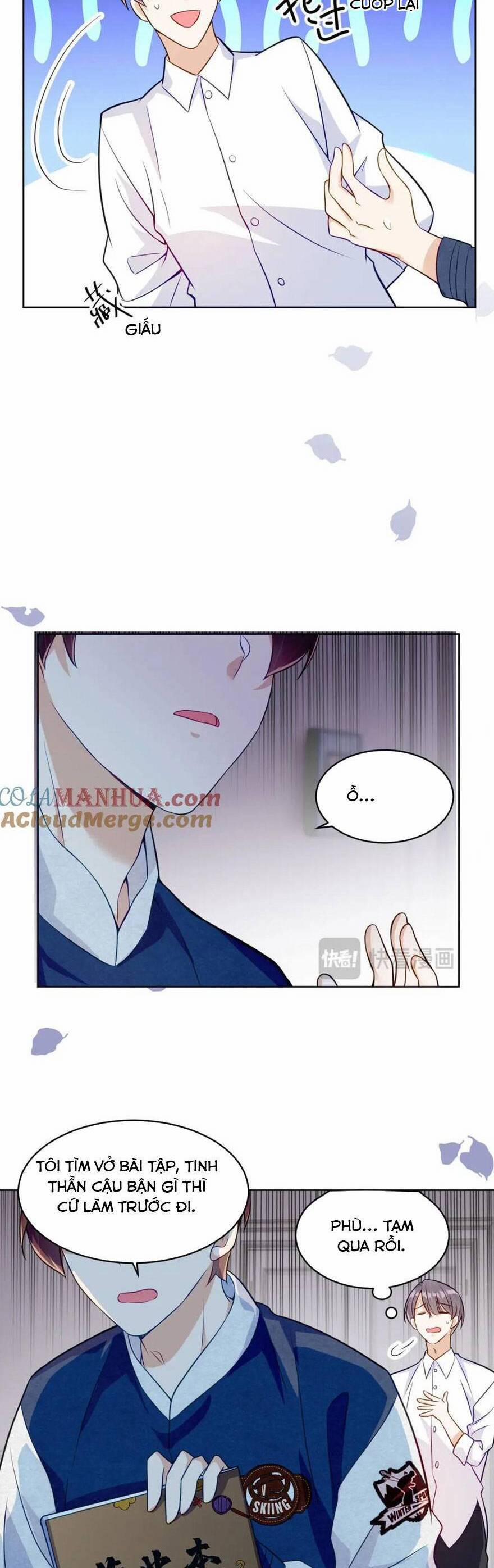 Lão Tổ Tông Vừa Xinh Vừa Ngầu 24 trang 16