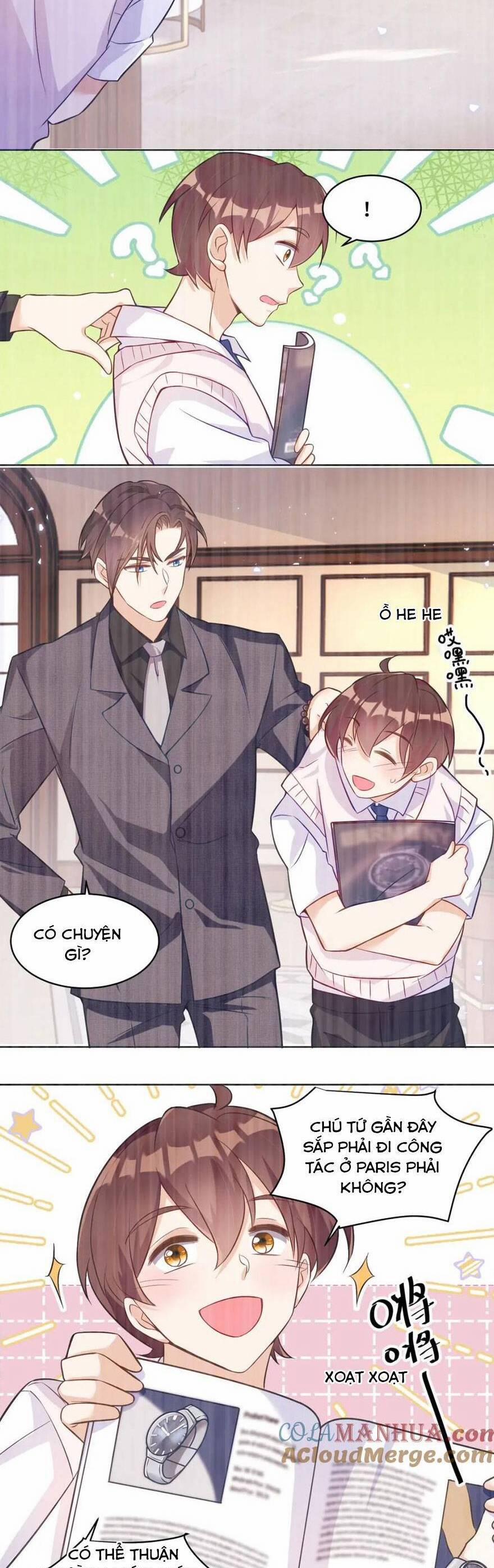 Lão Tổ Tông Vừa Xinh Vừa Ngầu 24 trang 18