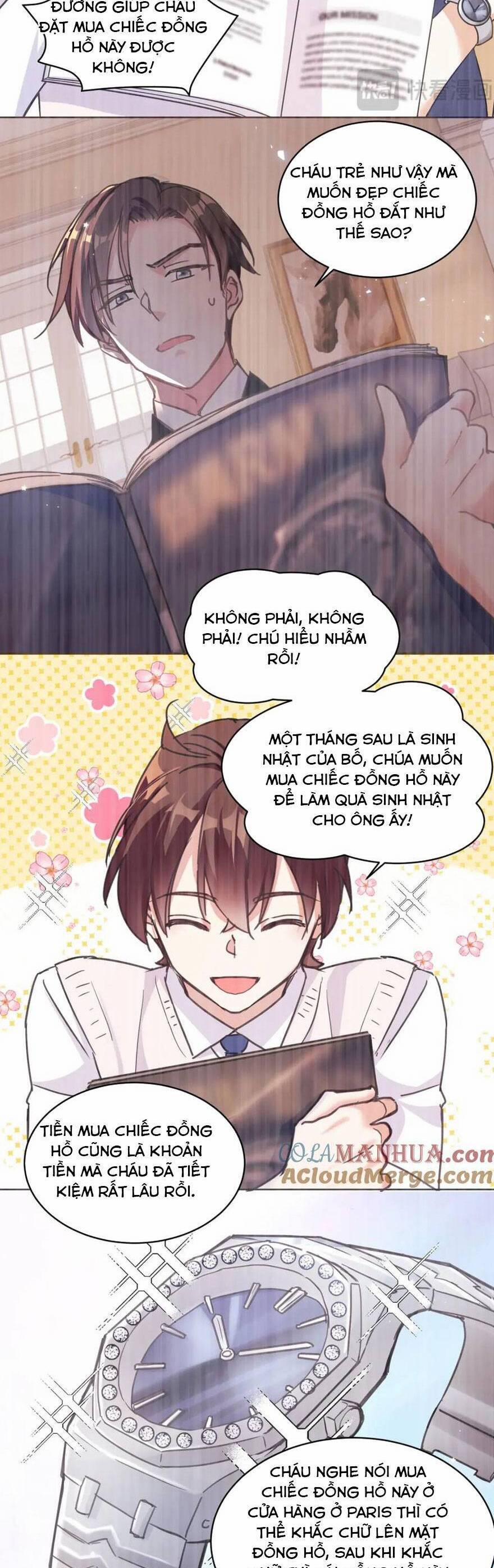 Lão Tổ Tông Vừa Xinh Vừa Ngầu 24 trang 19