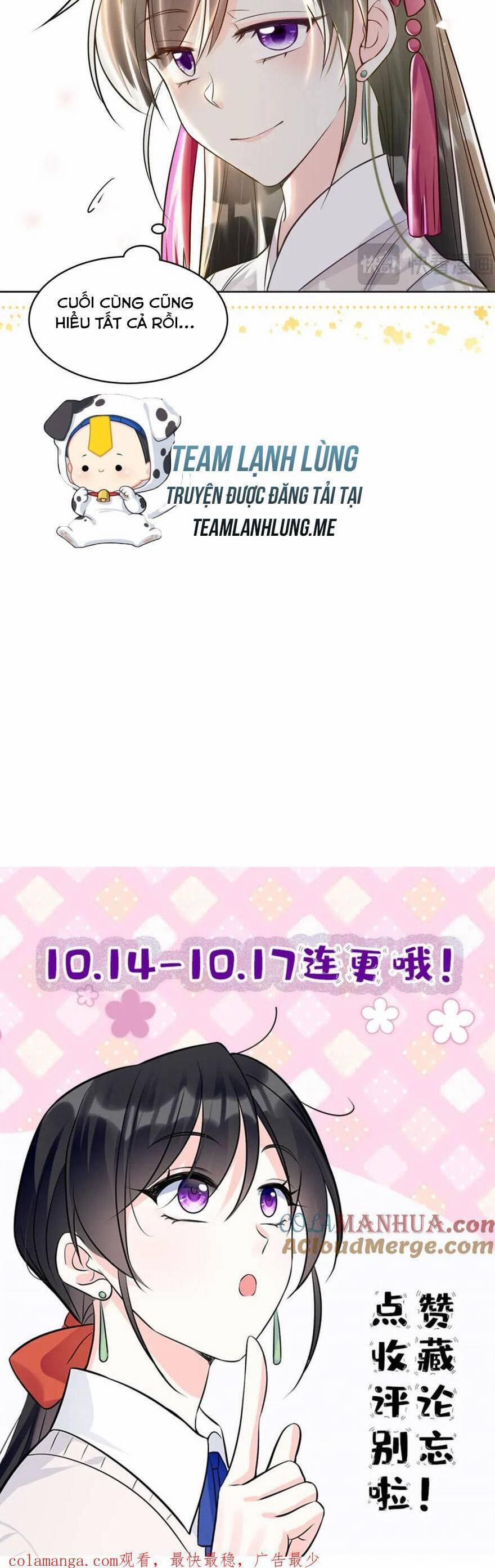 Lão Tổ Tông Vừa Xinh Vừa Ngầu 24 trang 22