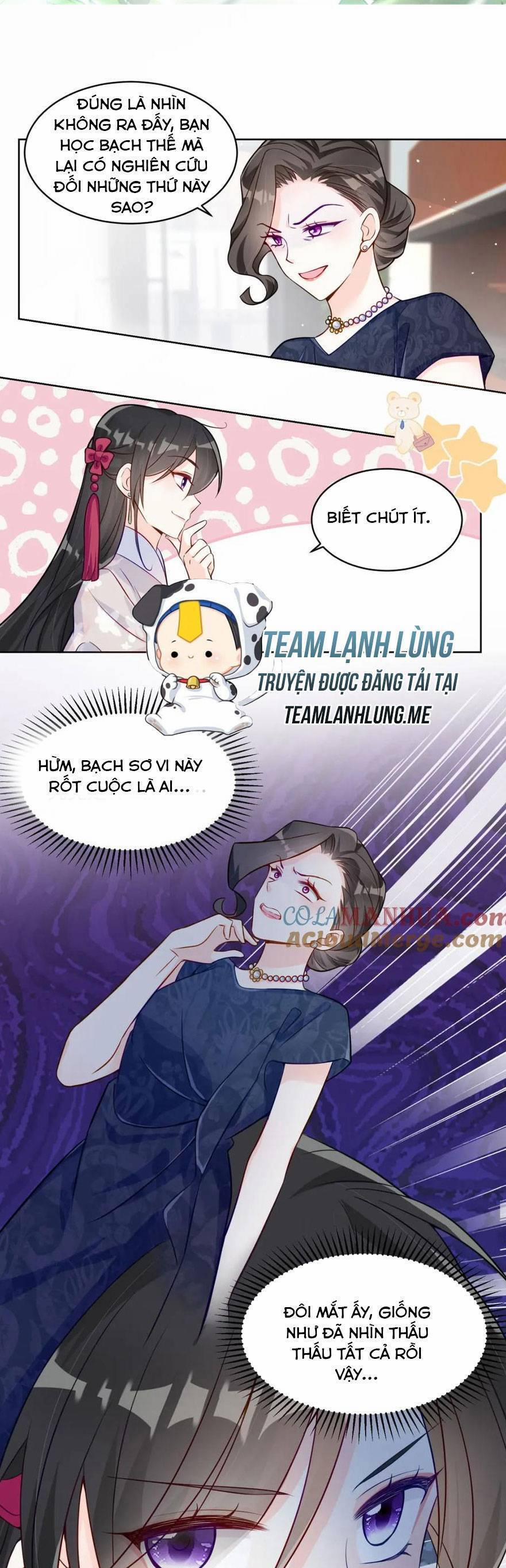 Lão Tổ Tông Vừa Xinh Vừa Ngầu 24 trang 3