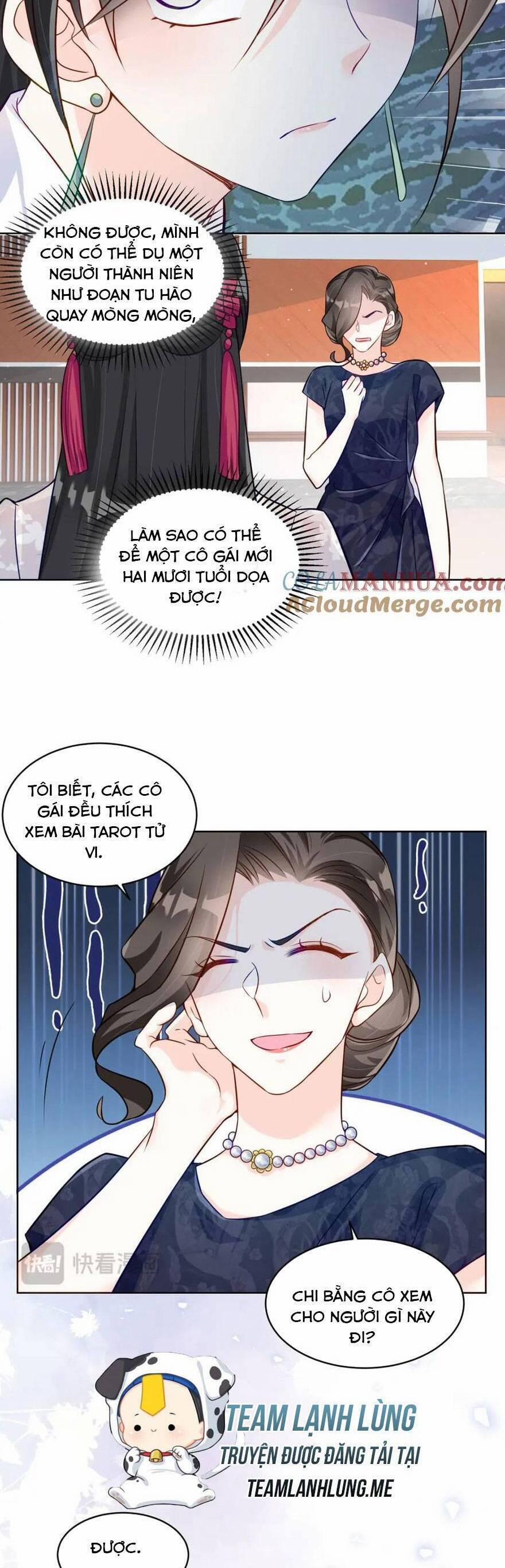 Lão Tổ Tông Vừa Xinh Vừa Ngầu 24 trang 4