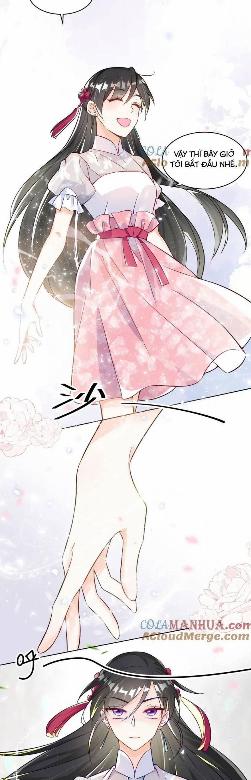 Lão Tổ Tông Vừa Xinh Vừa Ngầu 24 trang 5