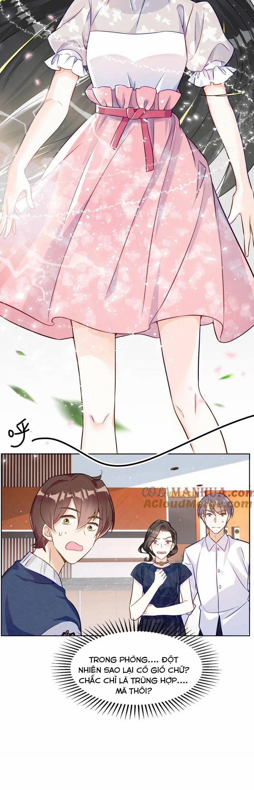 Lão Tổ Tông Vừa Xinh Vừa Ngầu 24 trang 6