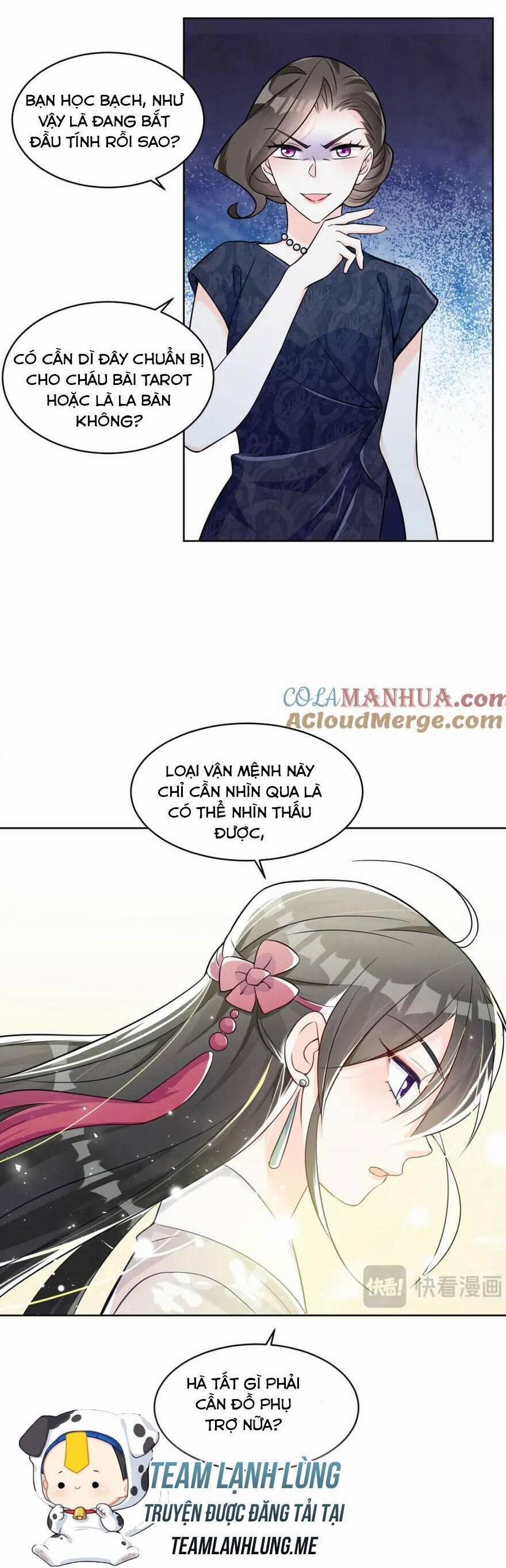 Lão Tổ Tông Vừa Xinh Vừa Ngầu 24 trang 7